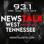 News Talk West Tennessee logo