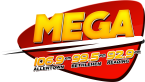 Mega 106.9FM / 99.5FM / 92.9FM logo
