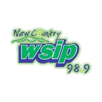 98.9 WSIP logo