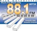 Fisk Radio logo