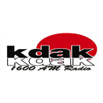 1600 AM and 100.1 The Cardinal logo