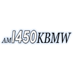 1450 KBMW logo