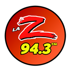 LA Z 94.3 FM DE PORTLAND logo