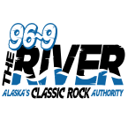 969 The River logo