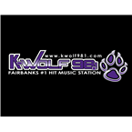 K/Wolf 98.1 logo