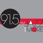 91.5 Jazz and More logo