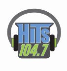 Hits 1047 logo
