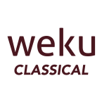 WEKU Classical logo