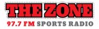 97.7 The Zone logo