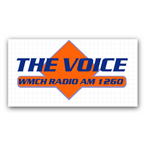WMCH Radio logo
