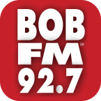 92.7 Bob FM logo