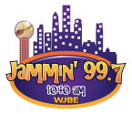 Jammin' 99.7FM & 1040AM logo