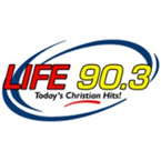 Life Radio 90.3 logo