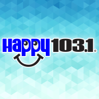 Happy 103/1 logo