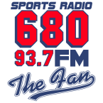 680 The Fan Atlanta logo