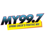 My99.7 Spring Creek logo