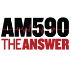 The Answer Riverside logo