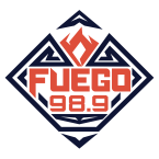Fuego 103.5 FM logo
