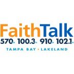Faith Talk Tampa logo