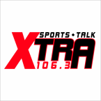 Xtra 106.3 logo