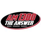 The Answer Sacramento logo