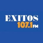 Exitos 107.1 FM / Miami logo