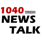 1040 WHBO logo