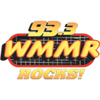 93.3 WMMR logo