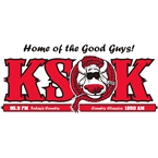 KSOK/FM logo