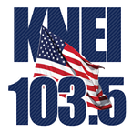 KNEI Bluff Country logo