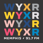 WYXR logo