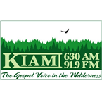 KIAM/FM logo