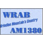 WRAB Radio logo