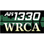 1330 WRCA logo