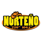 Norteño 104.1 logo