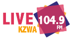 Live 104.9 logo