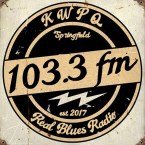 KWPQ FM 103.3 logo