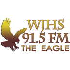 Wjhs/fm logo
