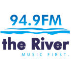 94.9 The River logo