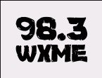 98.3 WXME logo