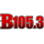The All New B/1053 logo