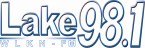 Lake 98.1 logo