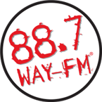 Nashville's Way/FM 88.7 logo