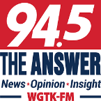 The Answer Greenville logo