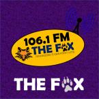 105/7 The Fox logo