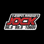 ESPN Radio Jock 96.9 / 99.9 / 1060 AM/logo logo