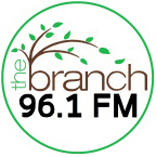 The Branch 96.1 FM logo