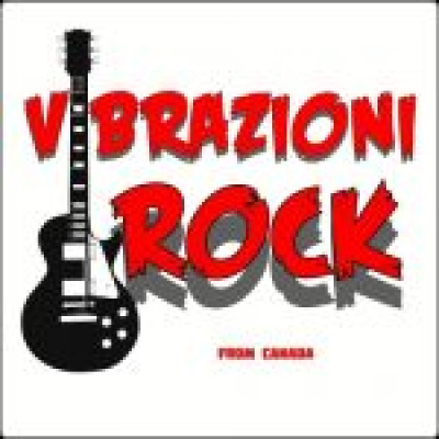 70 80 90 Vibrazioni Rock Radio logo