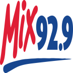 Mix 92.9 logo