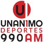 Unanimo Deportes 990am logo